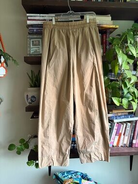 Free People Khaki Pant